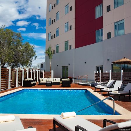 Hyatt Place Aguascalientes Bonaterra מראה חיצוני תמונה