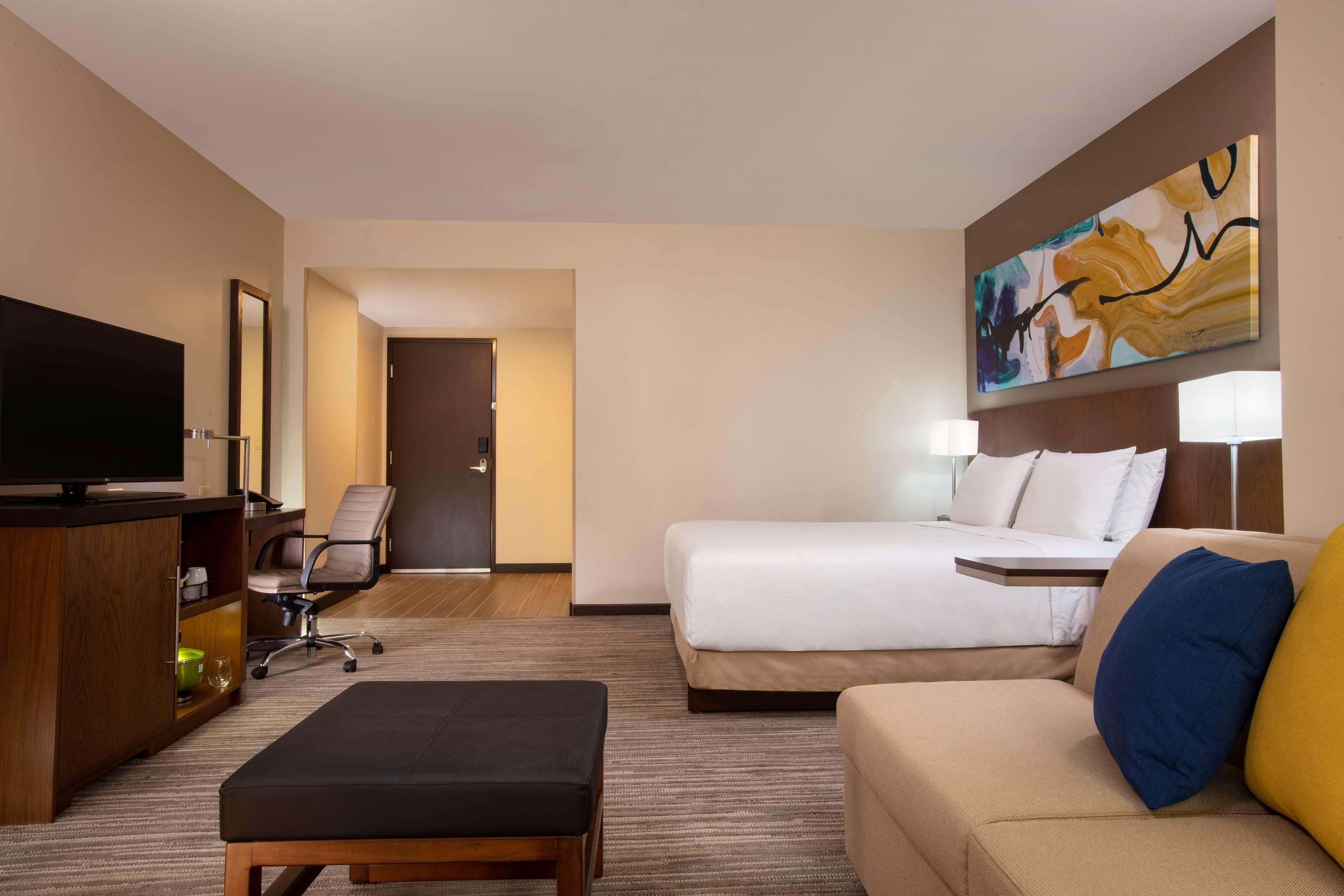 Hyatt Place Aguascalientes Bonaterra מראה חיצוני תמונה