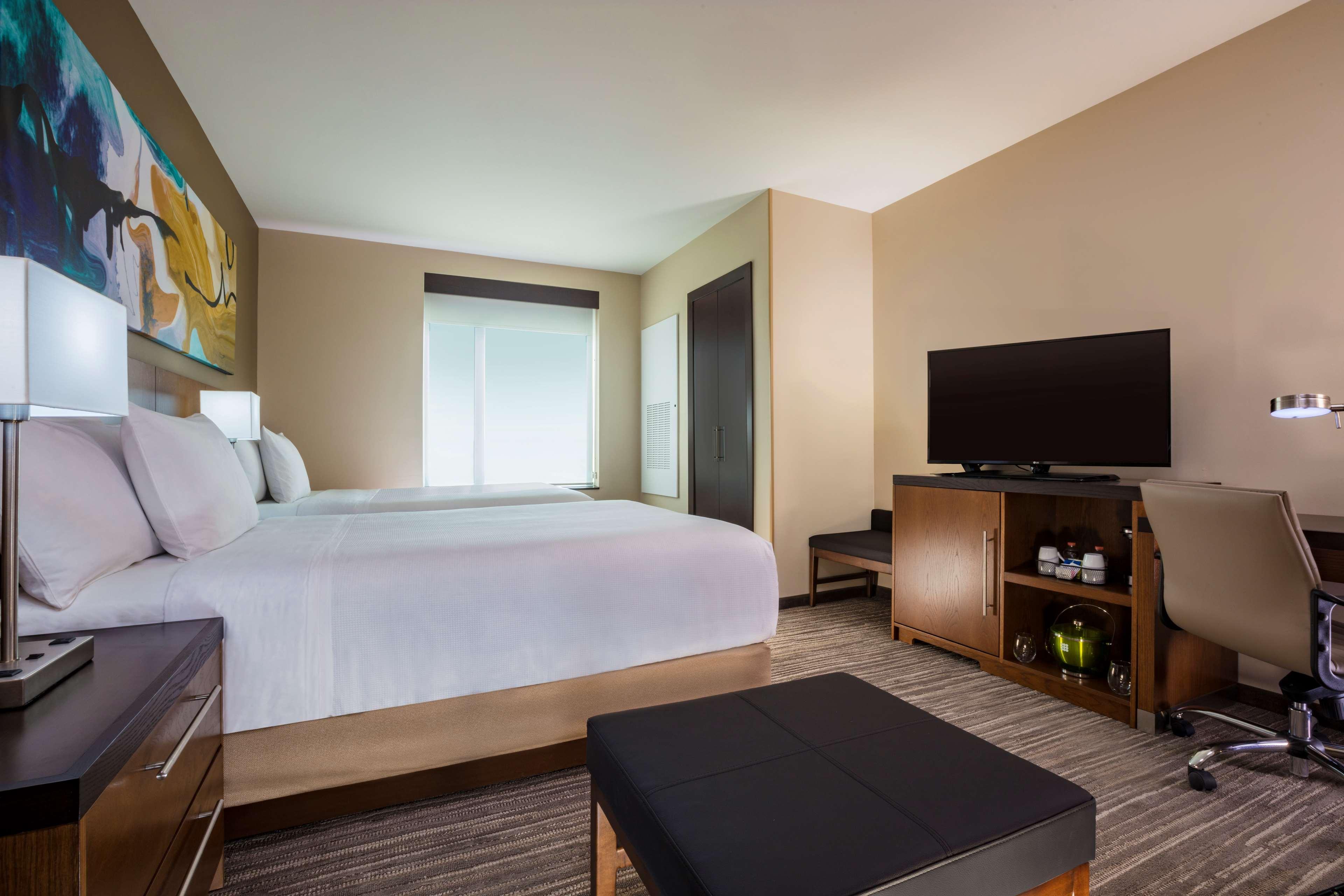 Hyatt Place Aguascalientes Bonaterra מראה חיצוני תמונה