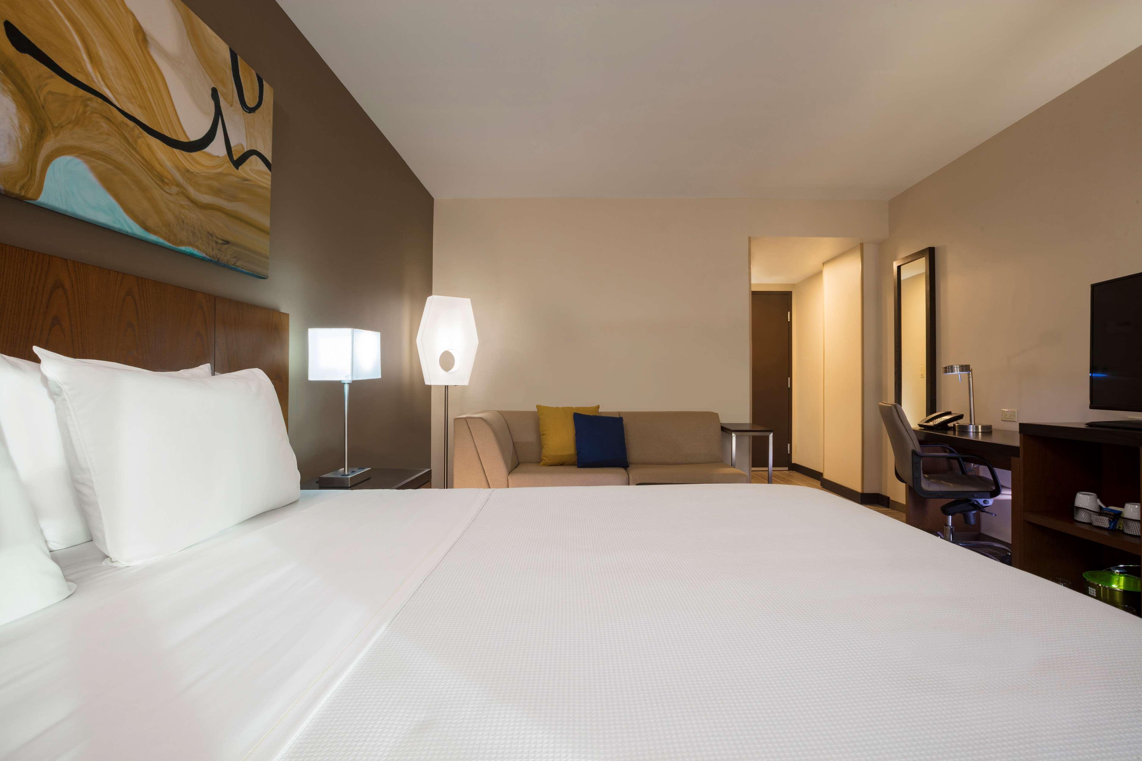 Hyatt Place Aguascalientes Bonaterra מראה חיצוני תמונה