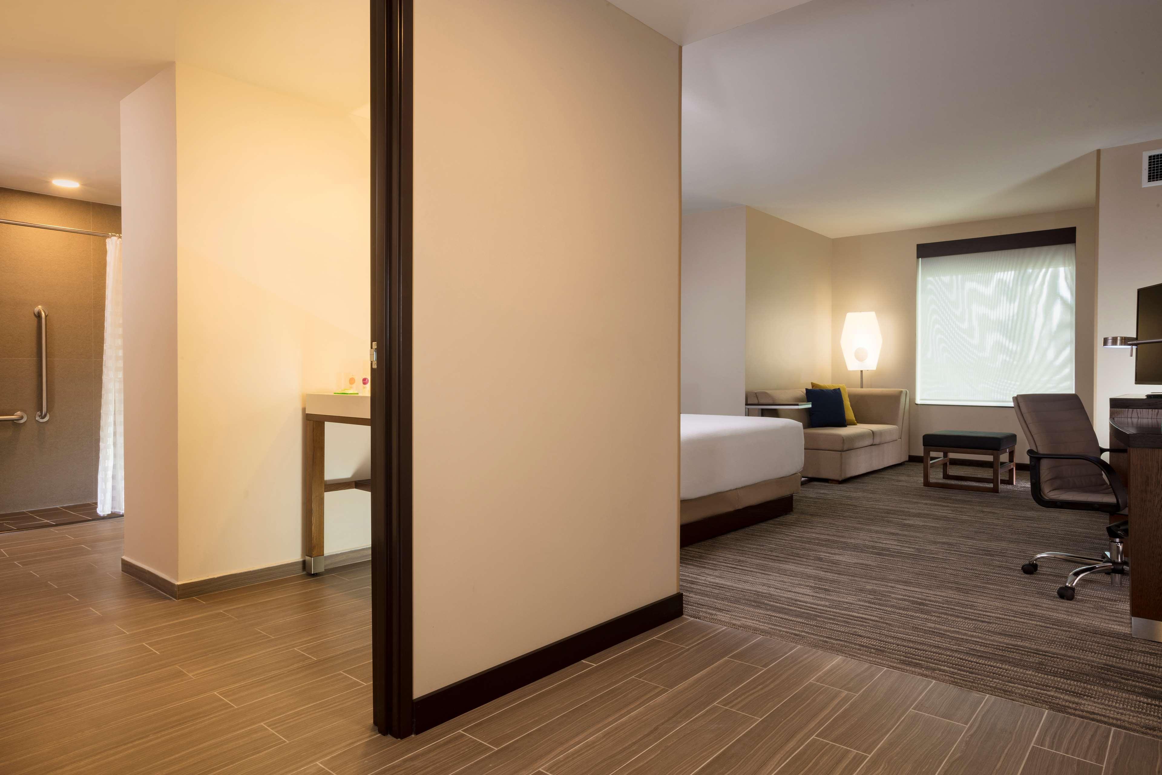 Hyatt Place Aguascalientes Bonaterra מראה חיצוני תמונה