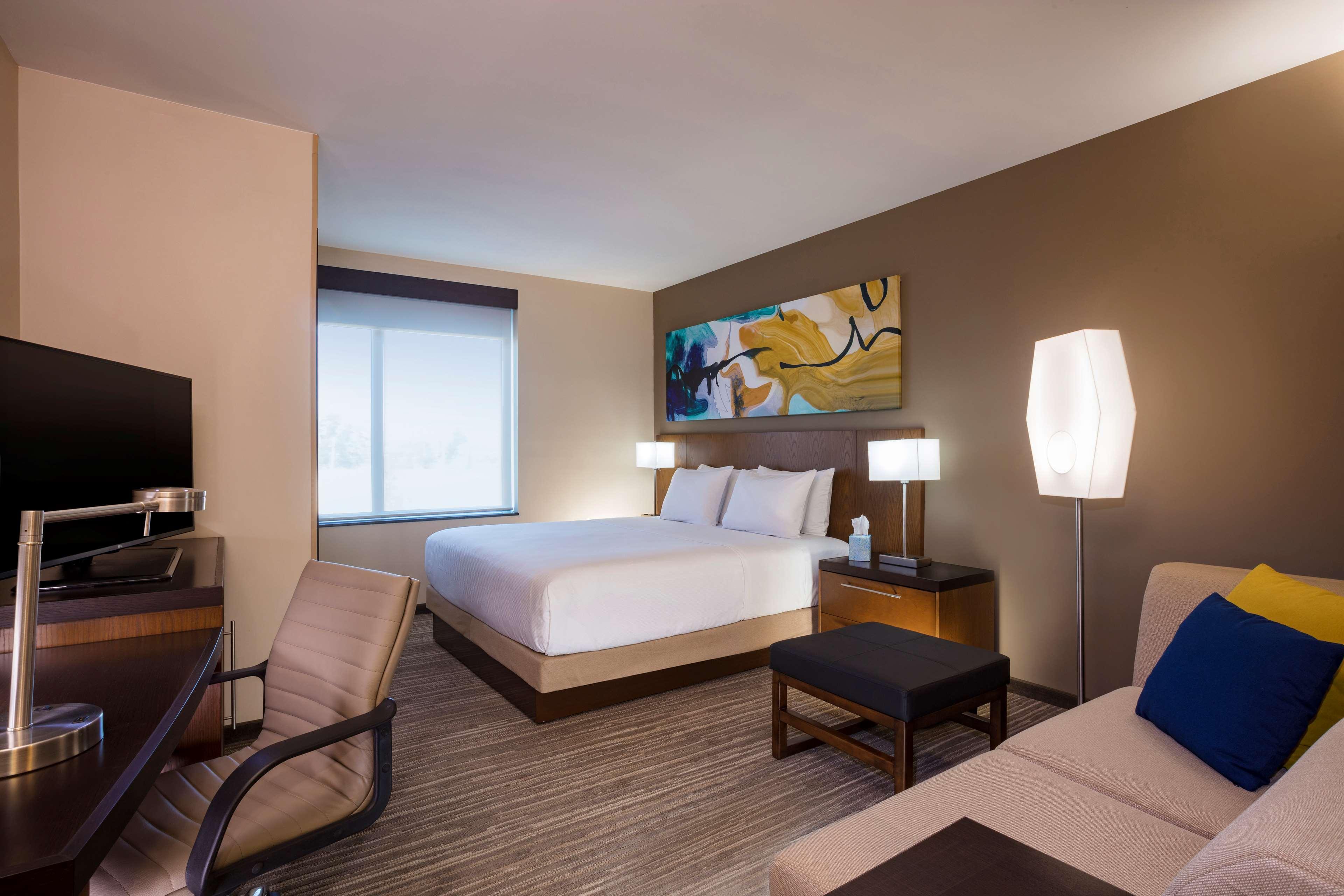 Hyatt Place Aguascalientes Bonaterra מראה חיצוני תמונה