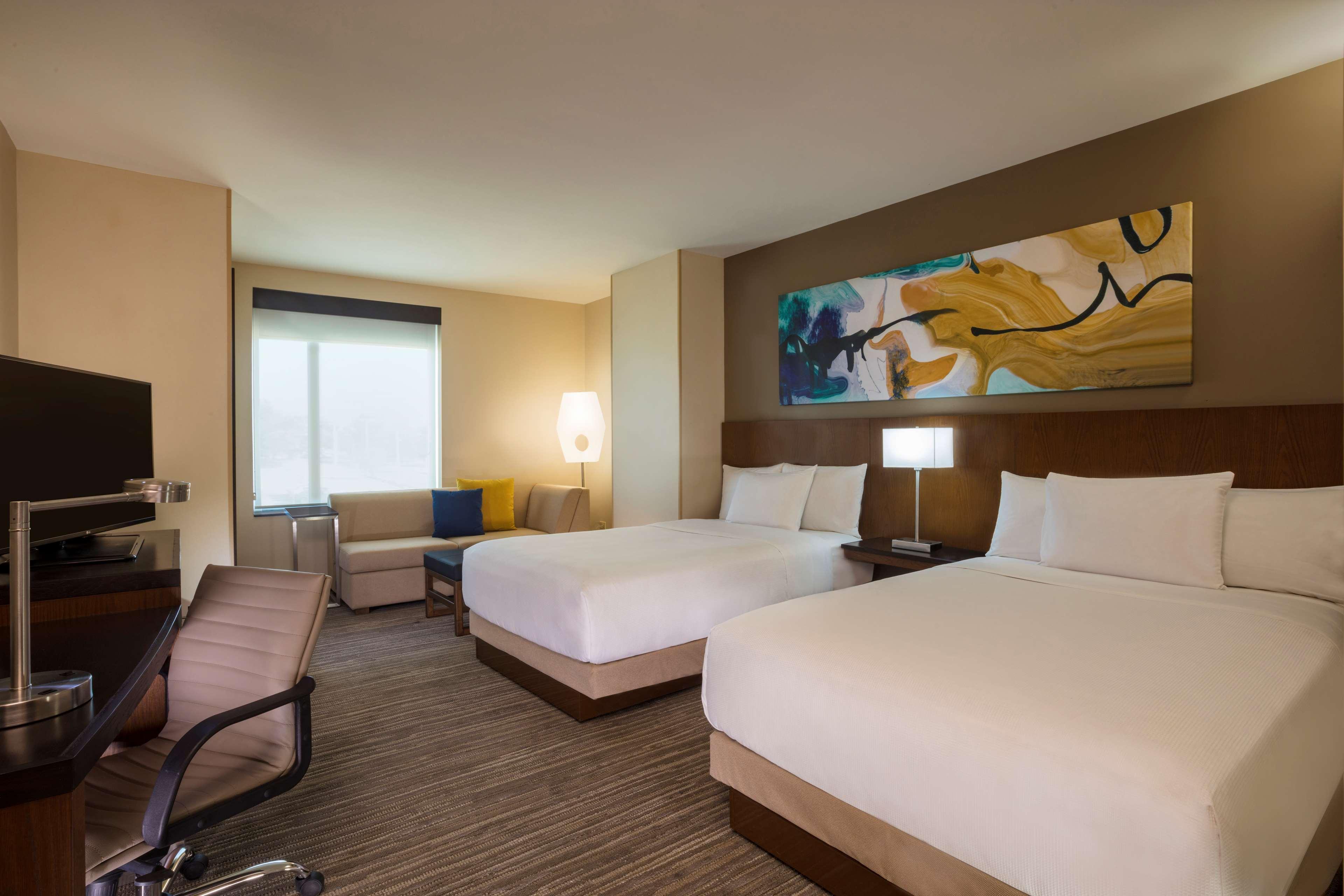 Hyatt Place Aguascalientes Bonaterra מראה חיצוני תמונה