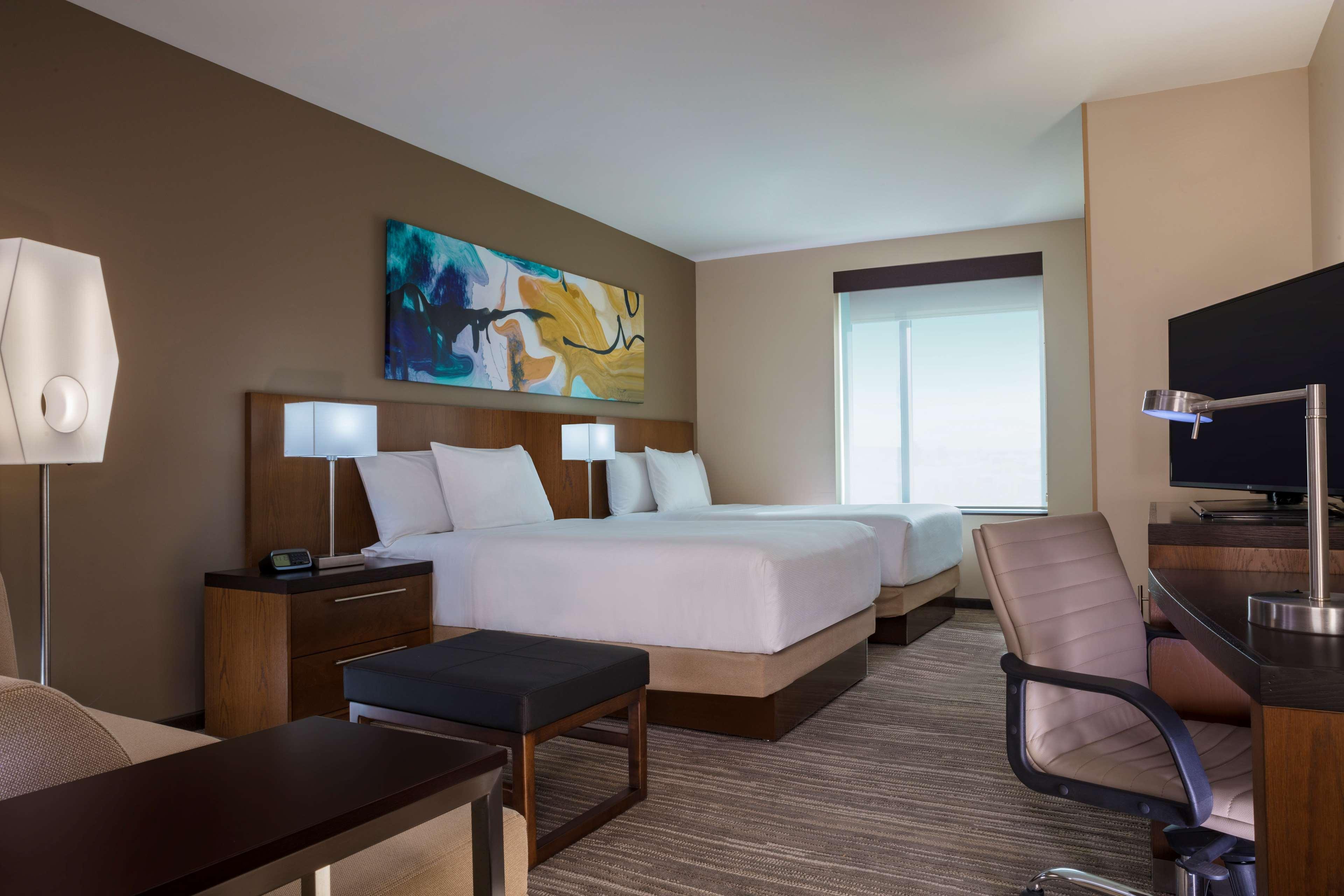 Hyatt Place Aguascalientes Bonaterra מראה חיצוני תמונה