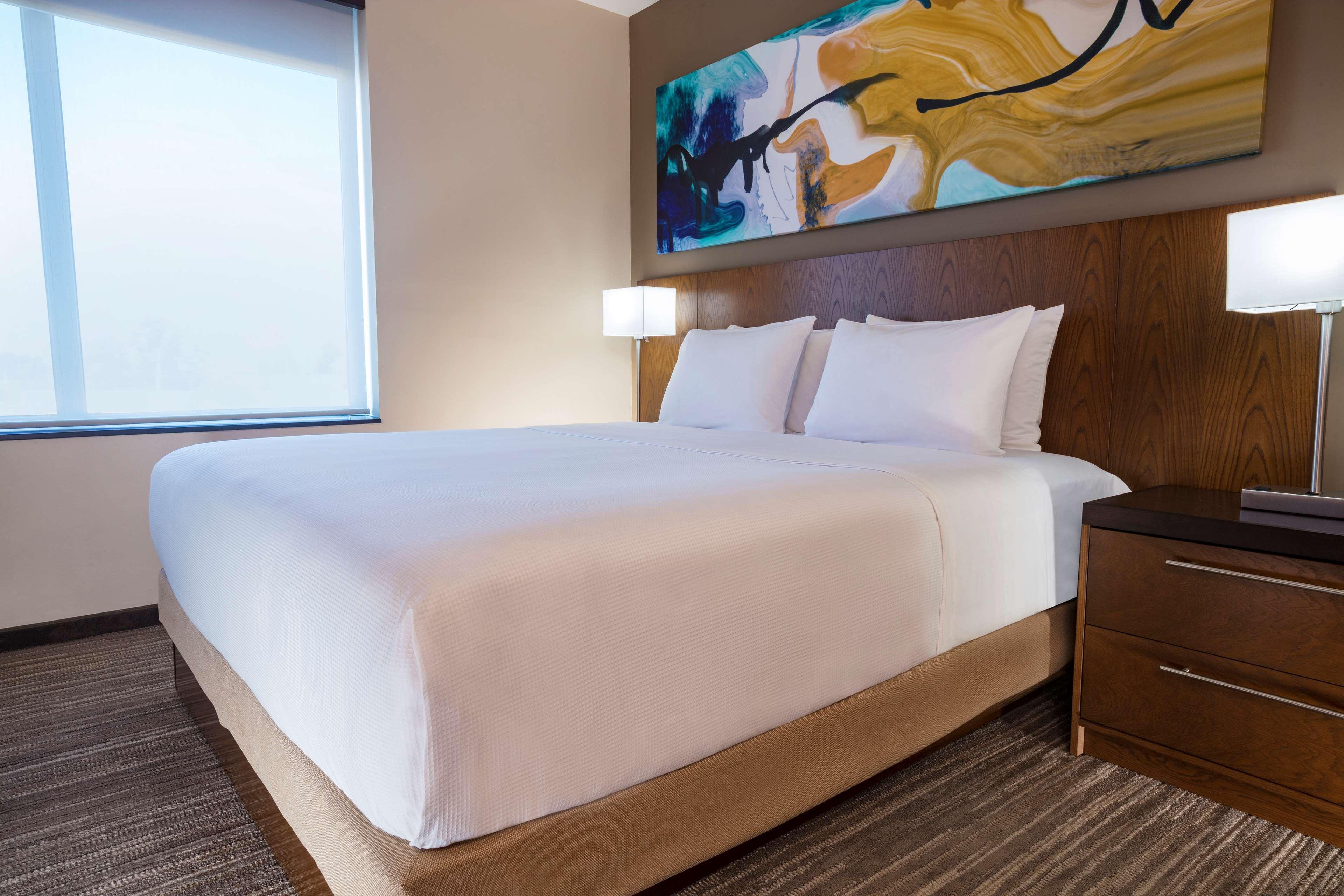 Hyatt Place Aguascalientes Bonaterra מראה חיצוני תמונה