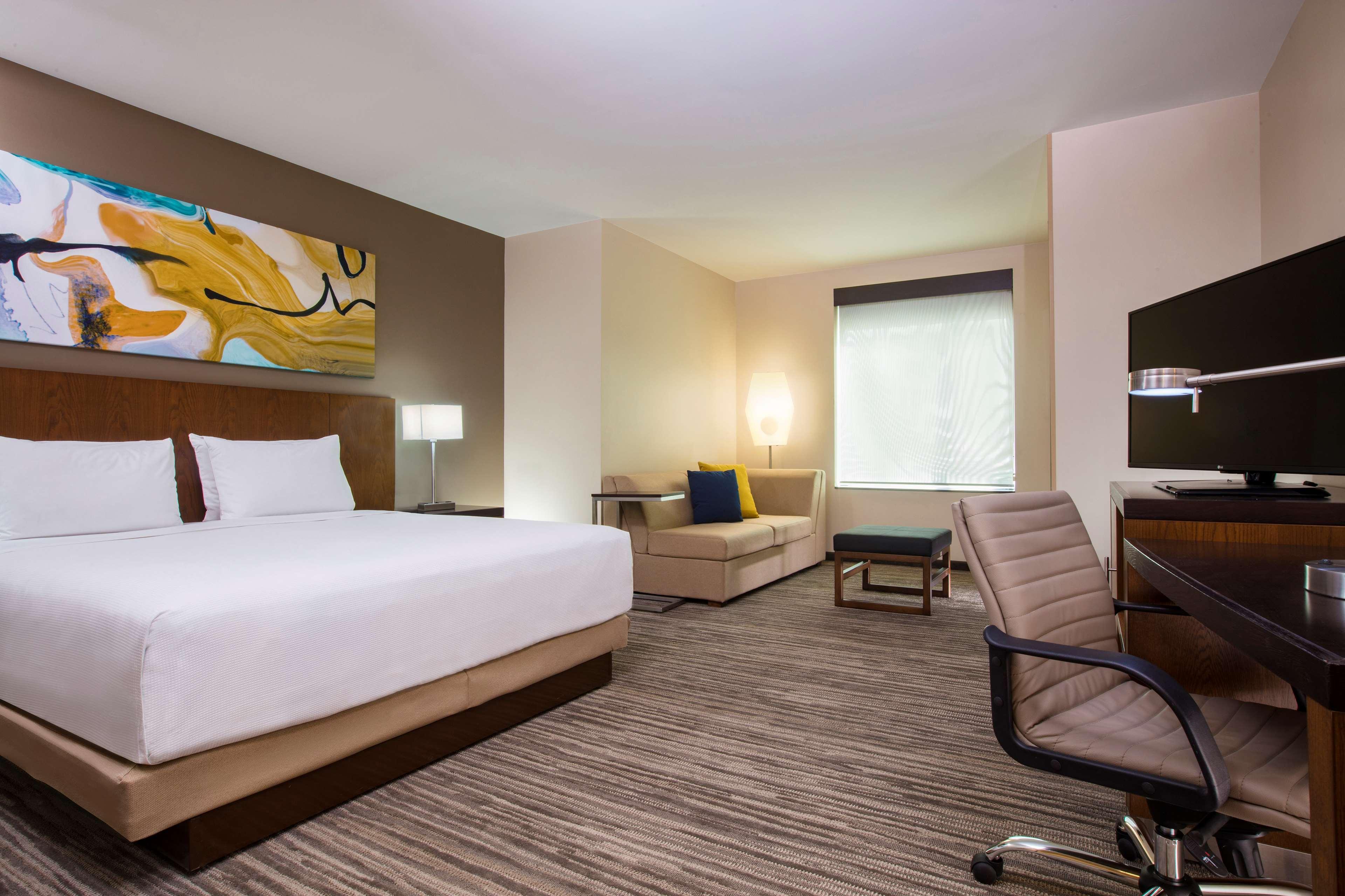 Hyatt Place Aguascalientes Bonaterra מראה חיצוני תמונה