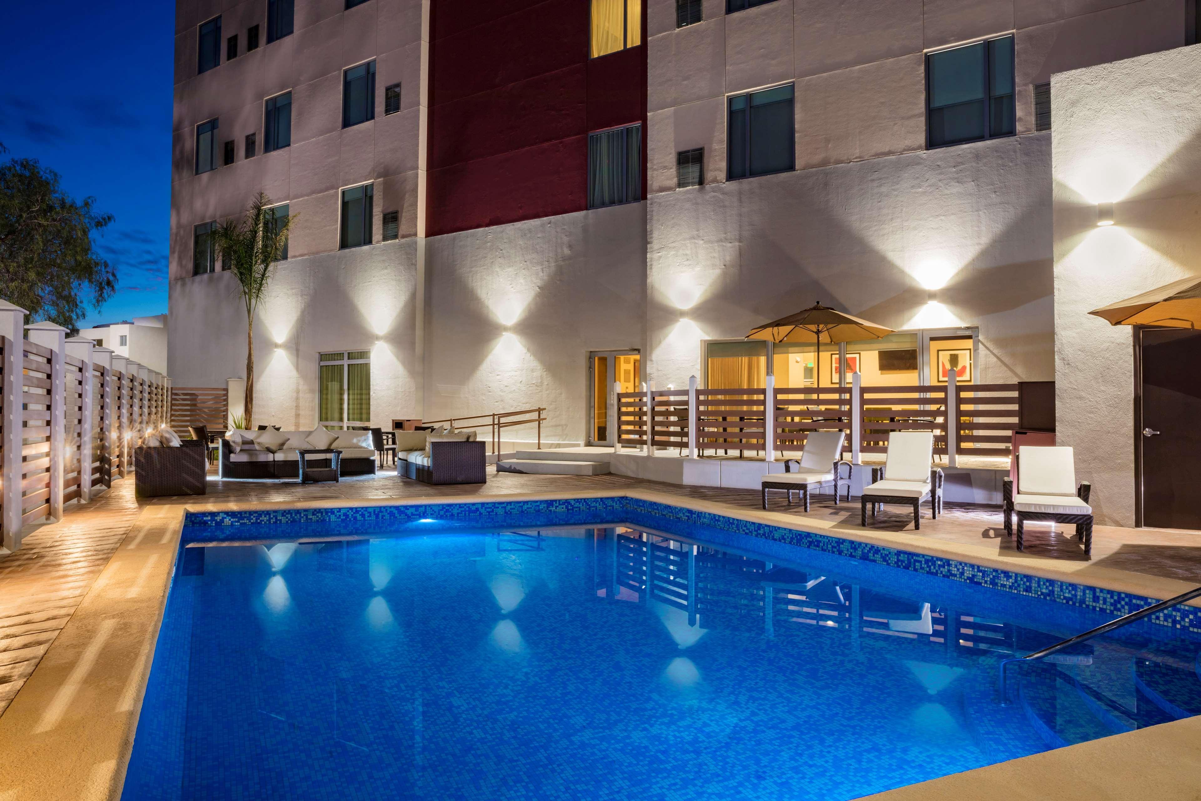 Hyatt Place Aguascalientes Bonaterra מראה חיצוני תמונה