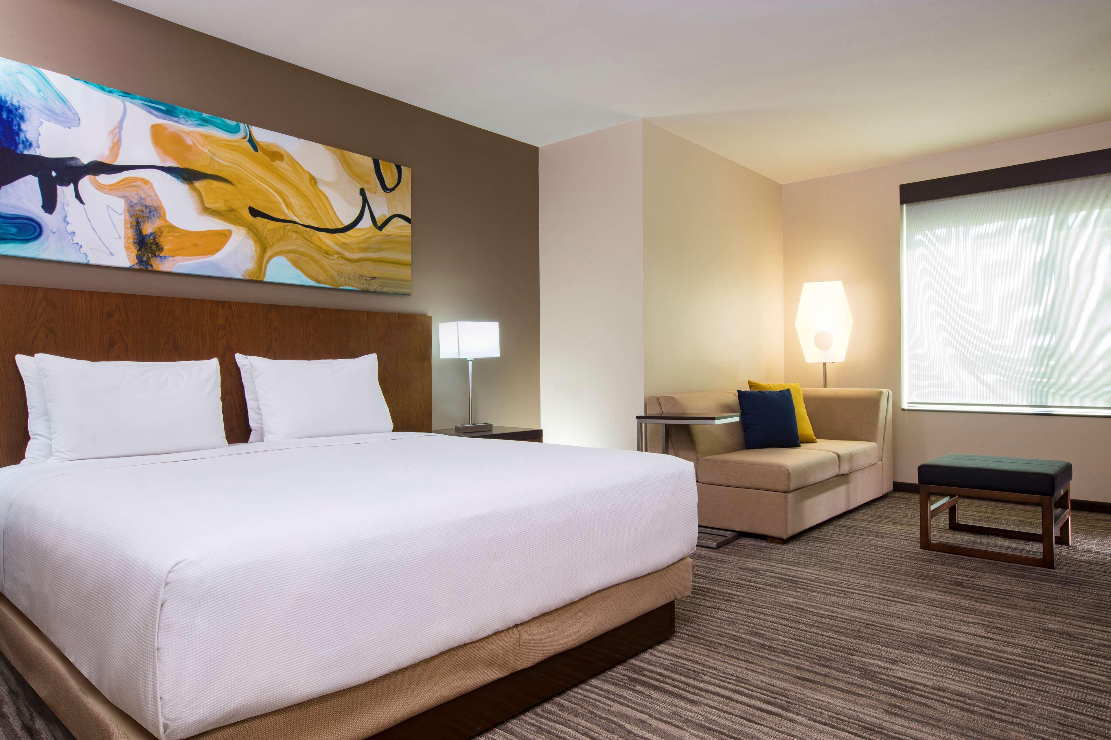 Hyatt Place Aguascalientes Bonaterra מראה חיצוני תמונה