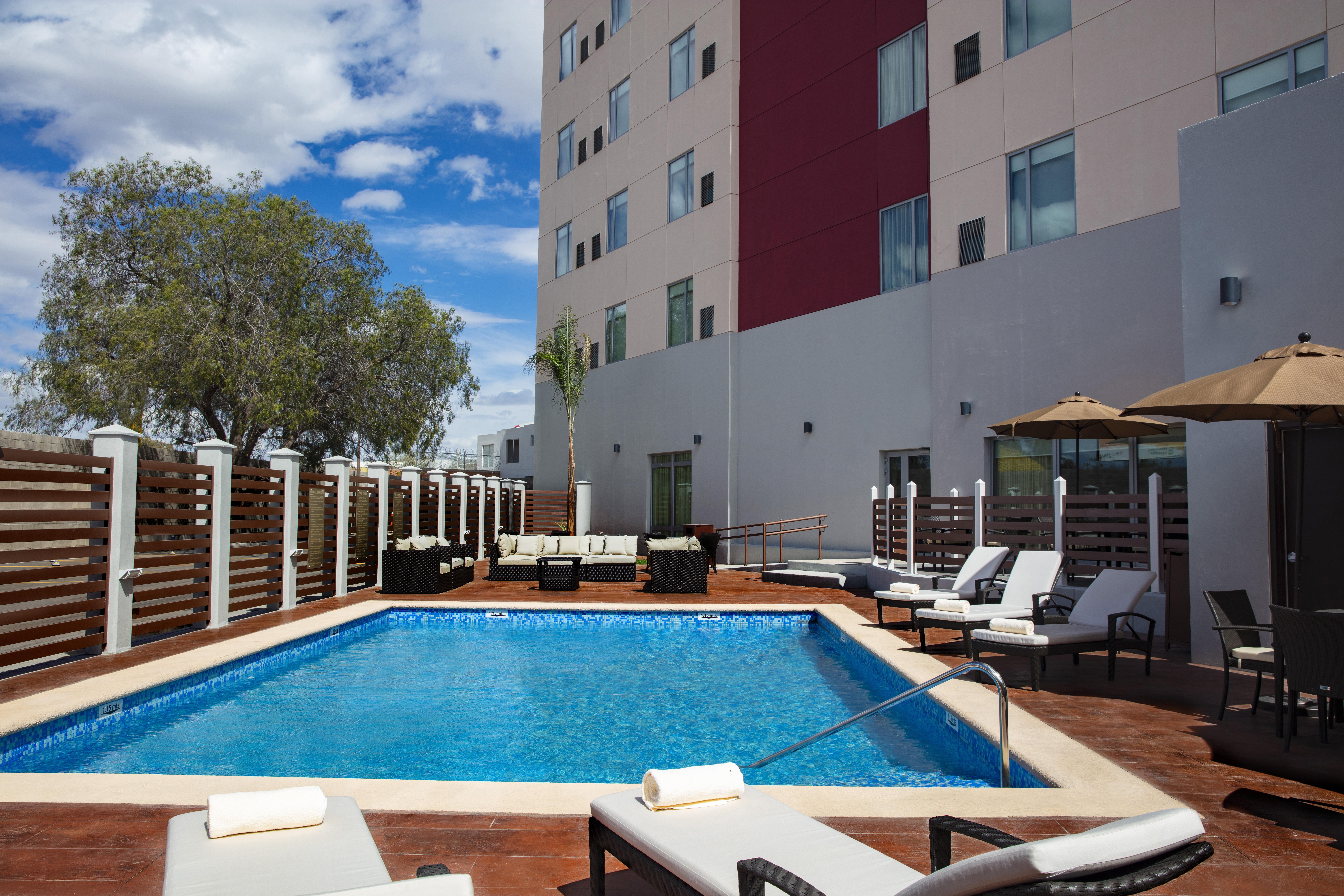 Hyatt Place Aguascalientes Bonaterra מראה חיצוני תמונה