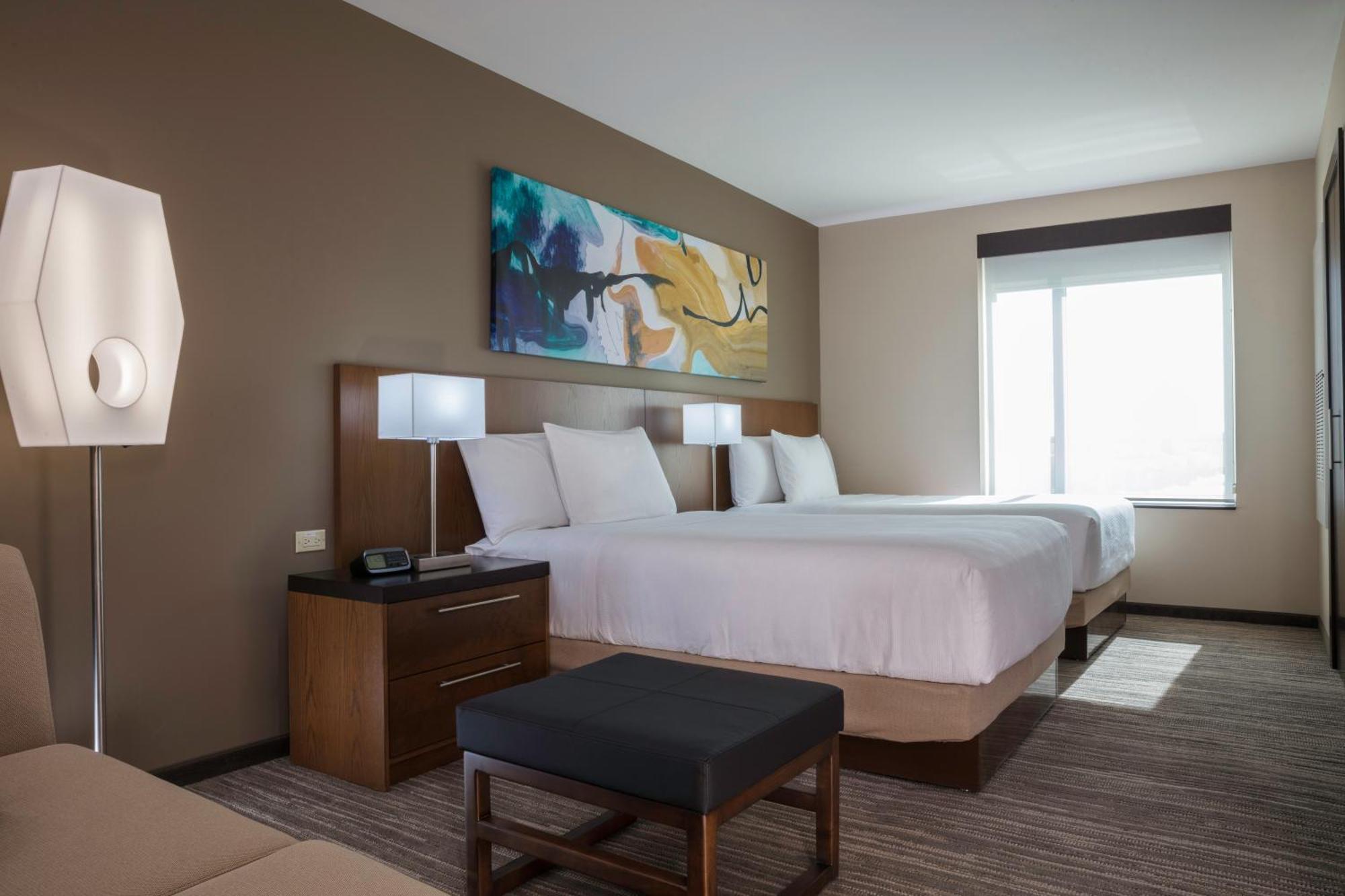 Hyatt Place Aguascalientes Bonaterra מראה חיצוני תמונה