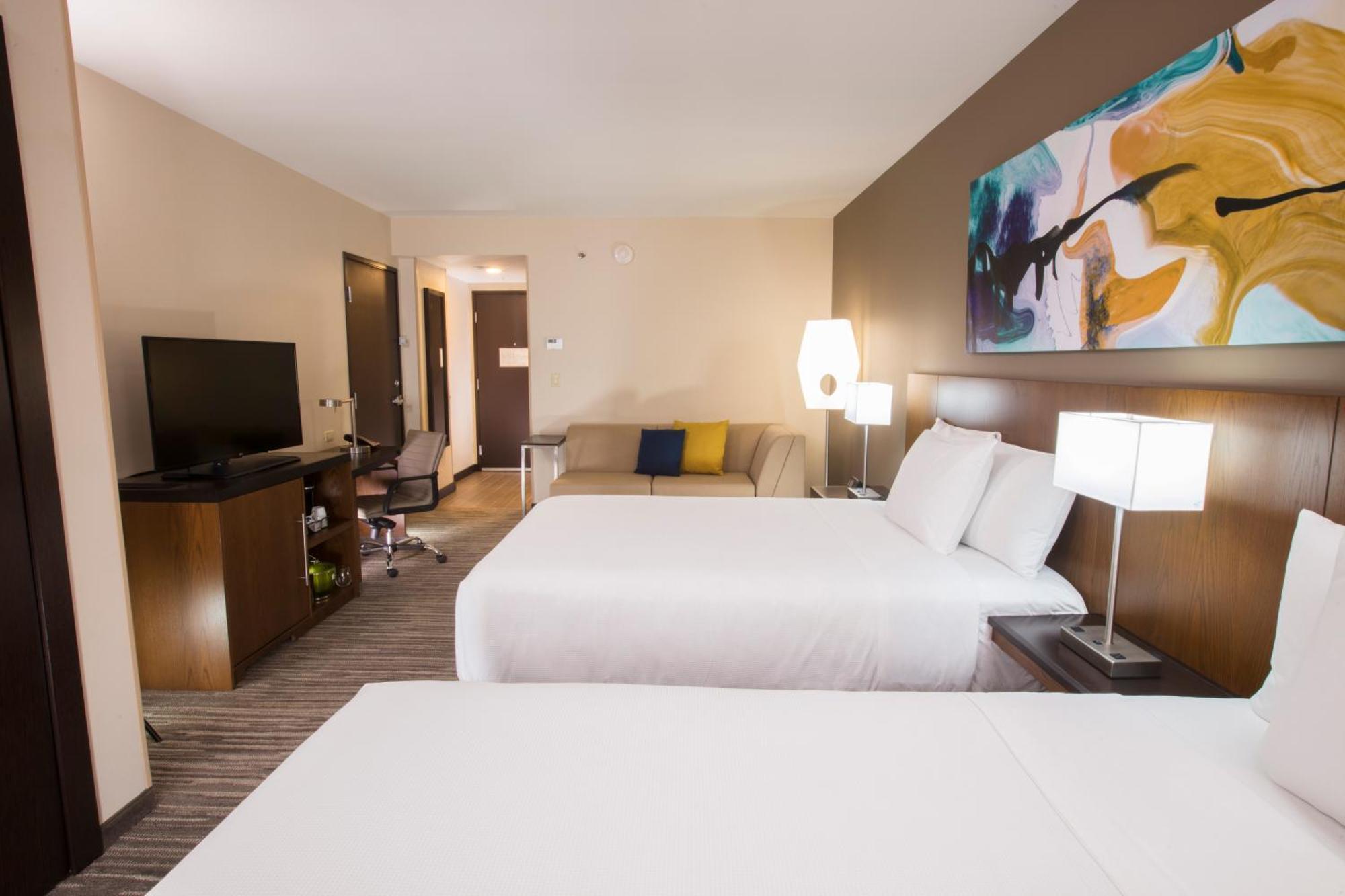 Hyatt Place Aguascalientes Bonaterra מראה חיצוני תמונה