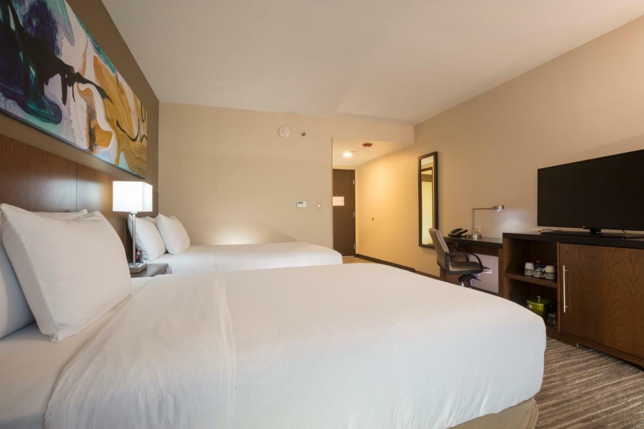 Hyatt Place Aguascalientes Bonaterra מראה חיצוני תמונה