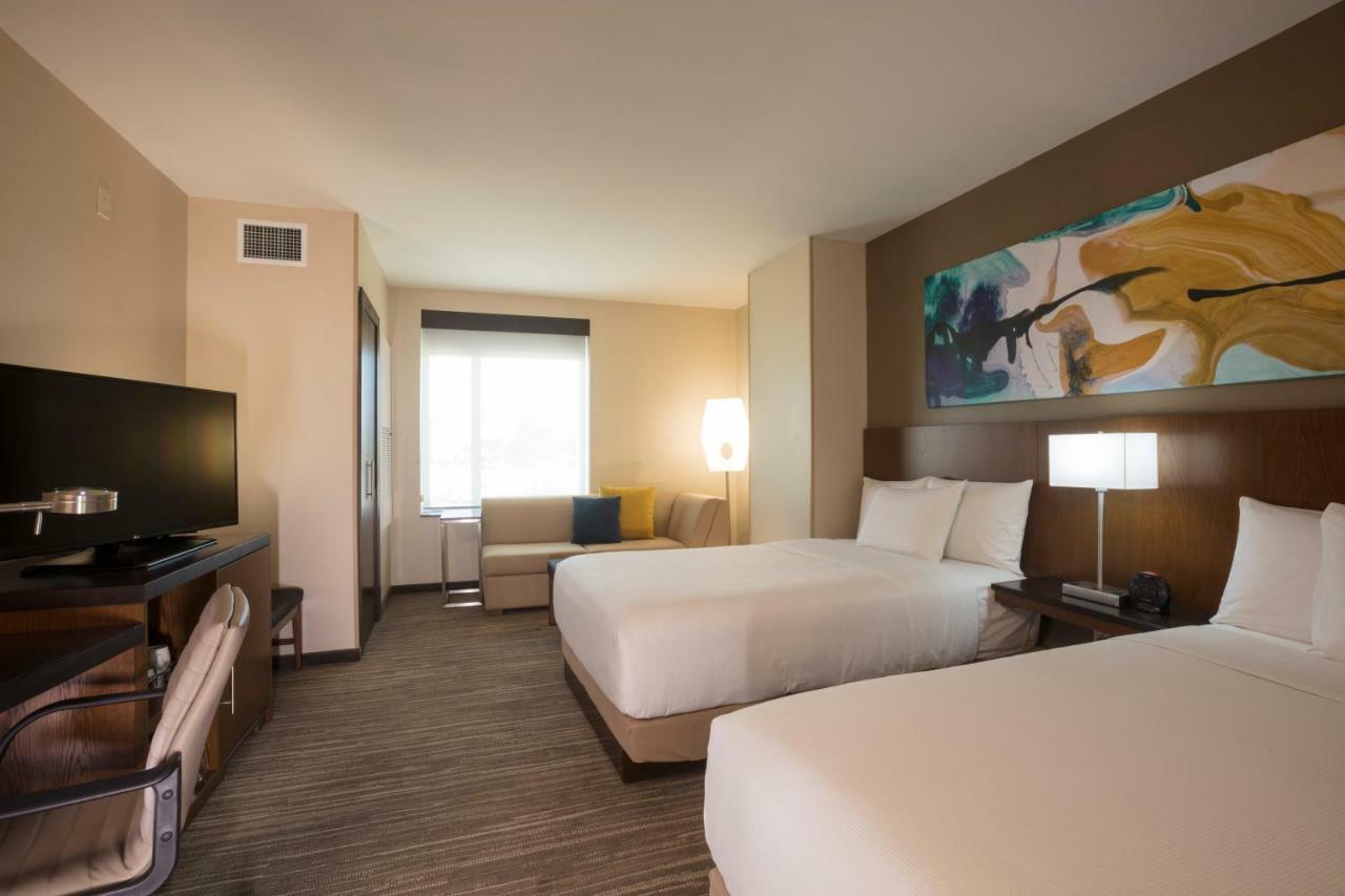 Hyatt Place Aguascalientes Bonaterra מראה חיצוני תמונה